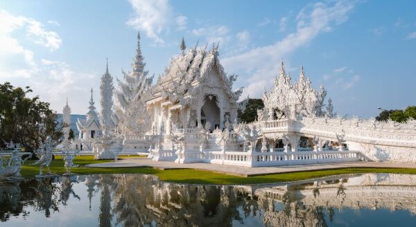 Tag 3: Bangkok – Chiang Rai (F) – Flug inklusive