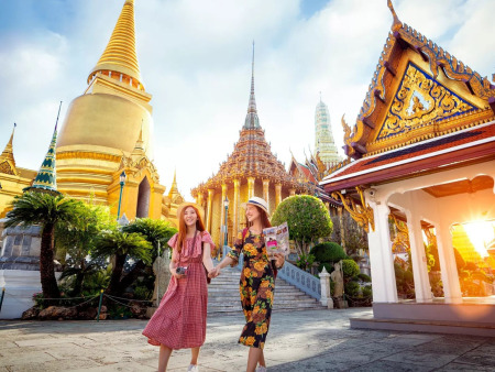 Malerisches Thailand und Vietnam in 13 Tagen