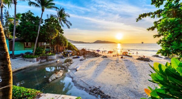 Tag 11: Freizeittag in Phuket (F)