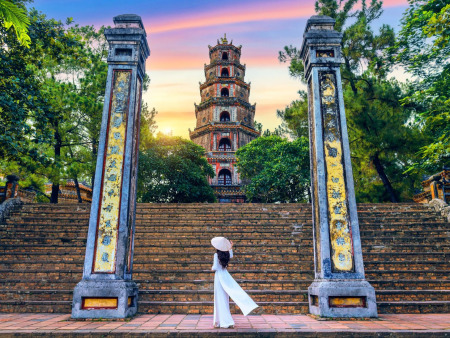 Kreuzung der Kulturen – 15 Tage Vietnam & Thailand