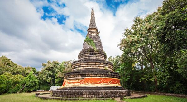 Tag 15: Chiang Mai – Halbtägige Doi-Suthep-Tour (B)
