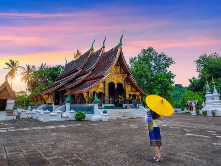 Vietnam und Laos entdecken in 8 Tagen