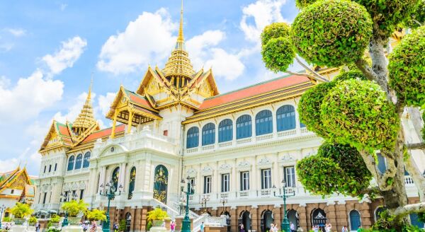 Tag 11: BANGKOK – FLUG NACH PHUKET (F)