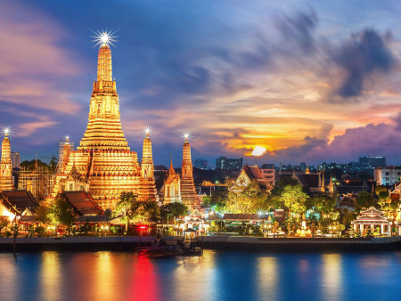 Einblicke in Indochina in 14 Tagen (Vietnam, Kambodscha, Thailand)