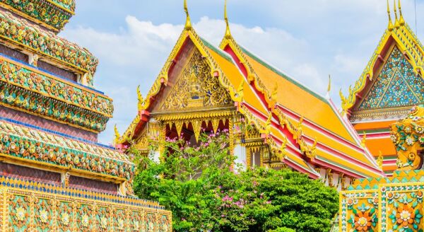 Tag 11: BANGKOK – FLUG NACH PHUKET (F)