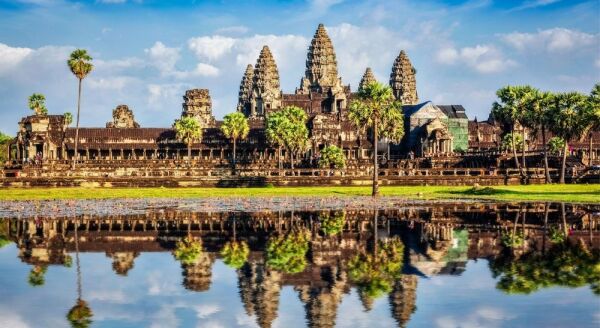 Tag 1: Willkommen in Kambodscha – Ankunft in Siem Reap