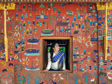 Impressionen aus Laos in 4 Tagen – Privatreise