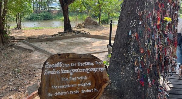 Tag 18: Phnom Penh – Siem Reap (F) mit dem Shuttlebus