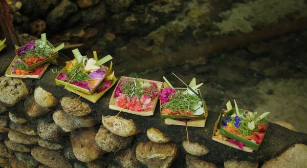 Tag 3: UMABIAN – KOCHKURS – OPFERGABEN-UNTERRICHT (F/M/A)
