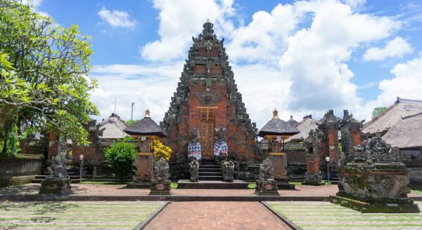 Tag 3: UMGEBUNG VON UBUD (B/L)