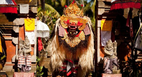 Tag 8: Ubud – Kintamani Tour (B)