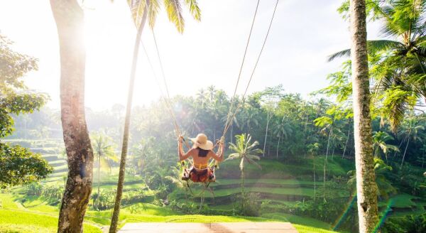 Tag 1: Ankunft auf Bali