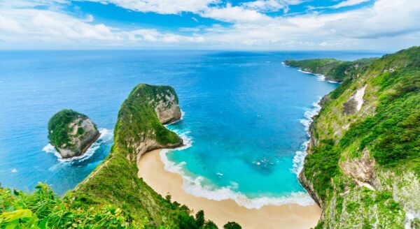 Tag 13: Unvergessliche Tour nach Nusa Penida (F/M/A)
