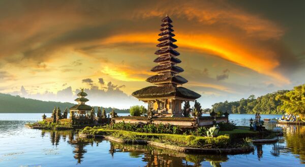 Tag 5: Lovina – Ubud (F)