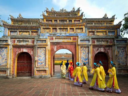 20-tägige Reise der Kontraste durch Vietnam und Thailand