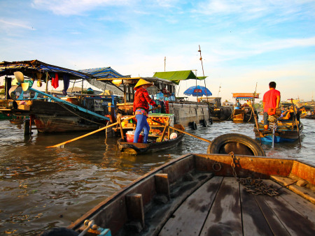 16-tägiges Abenteuer durch die Länder des Lächelns: Thailand- und Vietnam-Rundreise