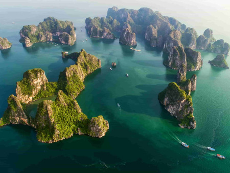 Vietnam-Entdecker in 10 Tagen – Super-Spar-Angebot