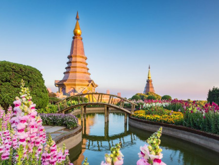 Faszinierendes Thailand in 9 Tagen