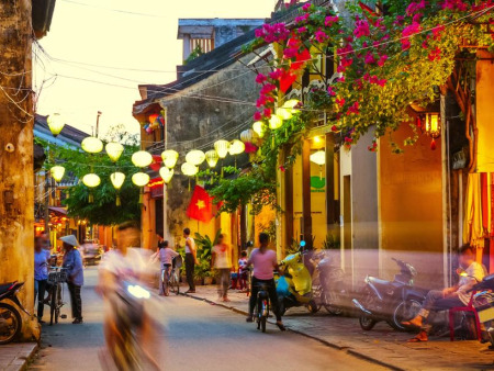 Hoi An ist das beste Reiseziel für Flitterwochen im Jahr 2024