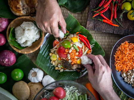 Die 5 besten laotischen Gerichte, die Ihre Geschmacksknospen verzaubern