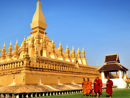 Laos Reiseführer – Die 10 besten Dinge, die man in Luang Prabang unternehmen kann