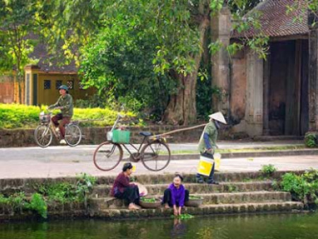 Ky Son village