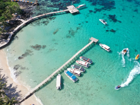 Travel+Leisure: Phu Quoc ist nach den Malediven die beliebteste Insel der Welt