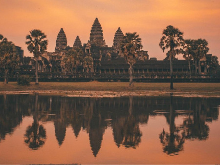 9-tägige Reise: Vietnam und Kambodscha erleben