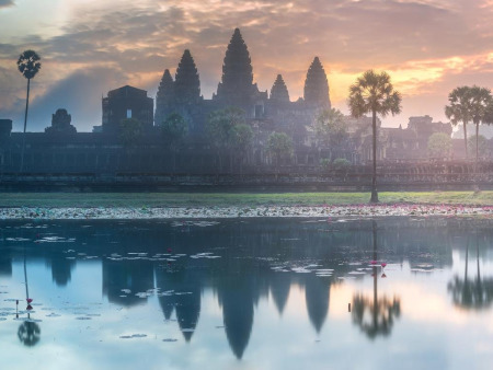 14-tägige Kulturerbe-Expedition: Vietnam- und Kambodscha-Abenteuer