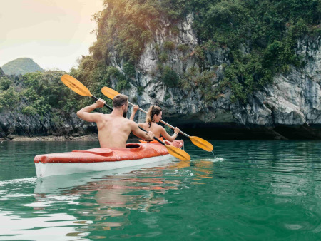 9-tägige Flitterwochenreise durch das Vietnam-Paradies