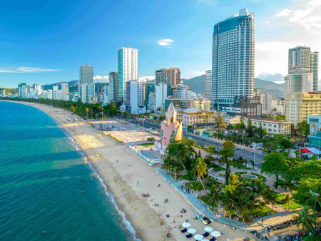 Vietnam-Strandurlaub in 13 Tagen