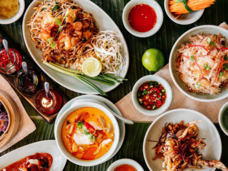 Top 4: Gerichte in Thailand, die Sie unbedingt probieren müssen