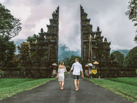 Asiens schönste Insel zum zweitbesten Flitterwochenziel der Welt gekürt