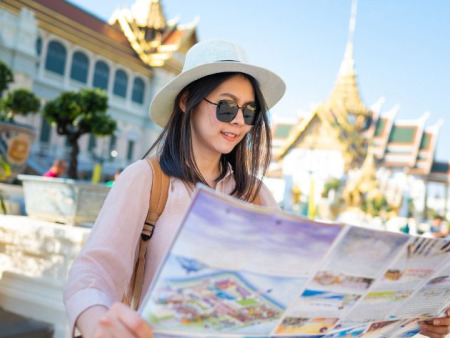 Einreisebestimmungen für Thailand