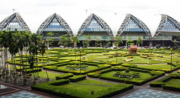 Tag 1: Willkommen in Thailand – Ankunft in Bangkok