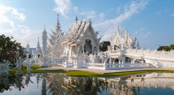 Tag 3: Bangkok – Chiang Rai (F)