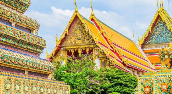 Tag 3: Bangkok – Chiang Rai (F)