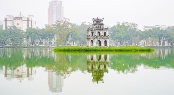 Tag 1: Willkommen in Vietnam – Ankunft in Hanoi