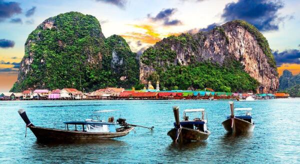 Tag 10: Freizeit in Phuket (F)