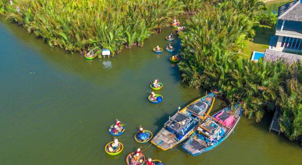 Tag 7: Genießen Sie Ihre Zeit in Hoi An (F)