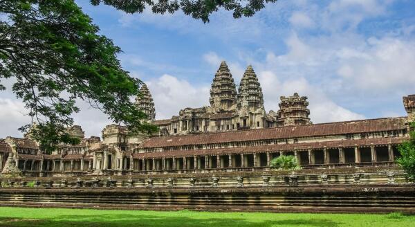 Tag 1: Willkommen in Kambodscha – Ankunft in Siem Reap