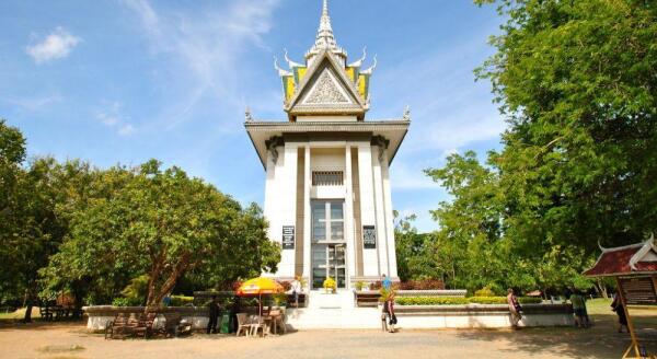 Tag 4: Entdecken Sie Phnom Penh (F)