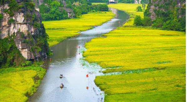 Tag 5: Hoa Lu – Tam Coc (F/M) – Gruppentour