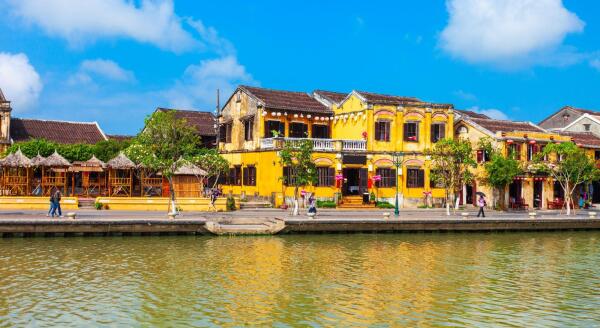 Tag 9: Kochkurs in Hoi An (F/M) – Gruppentour
