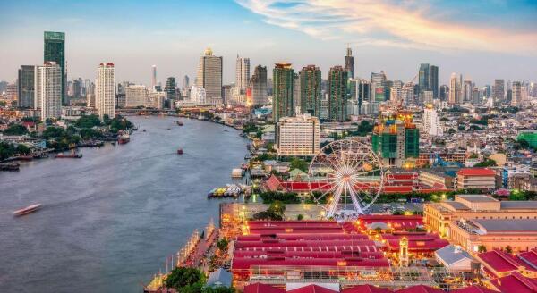 Tag 1: Willkommen in Thailand – Ankunft in Bangkok