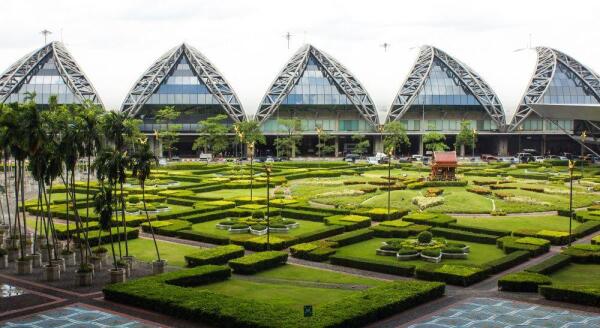Tag 1: Willkommen in Thailand – Ankunft in Bangkok