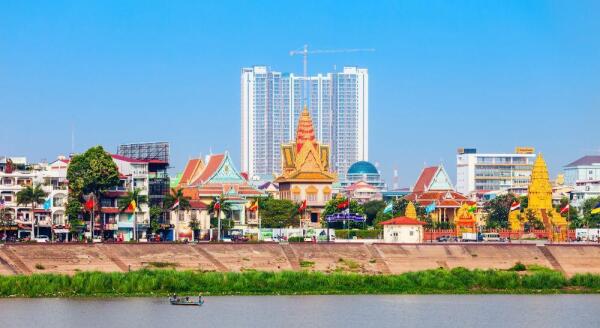 Tag 16: Phnom Penh (F) – Privattour