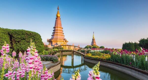 Tag 4: Chiang Mai zur freien Verfügung (F) – mit optionalem Ausflug