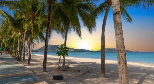 Tag 21: Freier Tag in Phuket (F)