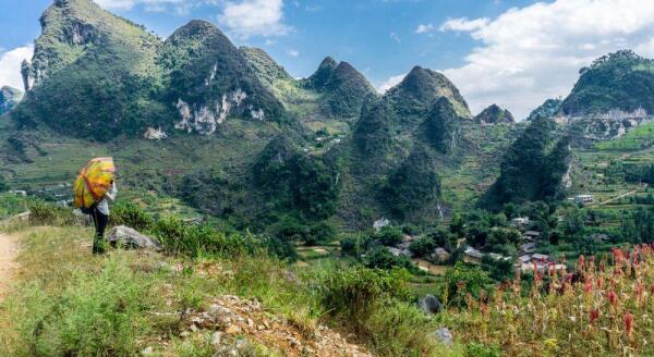 Tag 5: Bac Ha – Weiterfahrt nach Ha Giang (F/A)